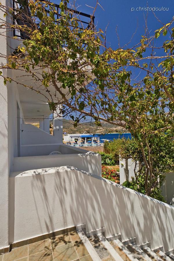 Chc Sound Of The Sea Aparthotel Karpathos Exterior foto
