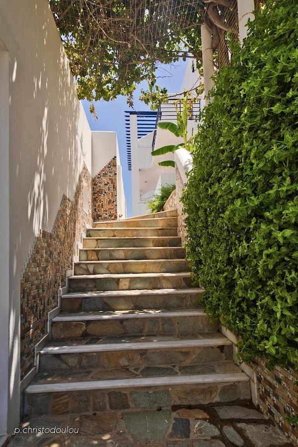 Chc Sound Of The Sea Aparthotel Karpathos Exterior foto