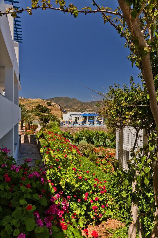 Chc Sound Of The Sea Aparthotel Karpathos Exterior foto