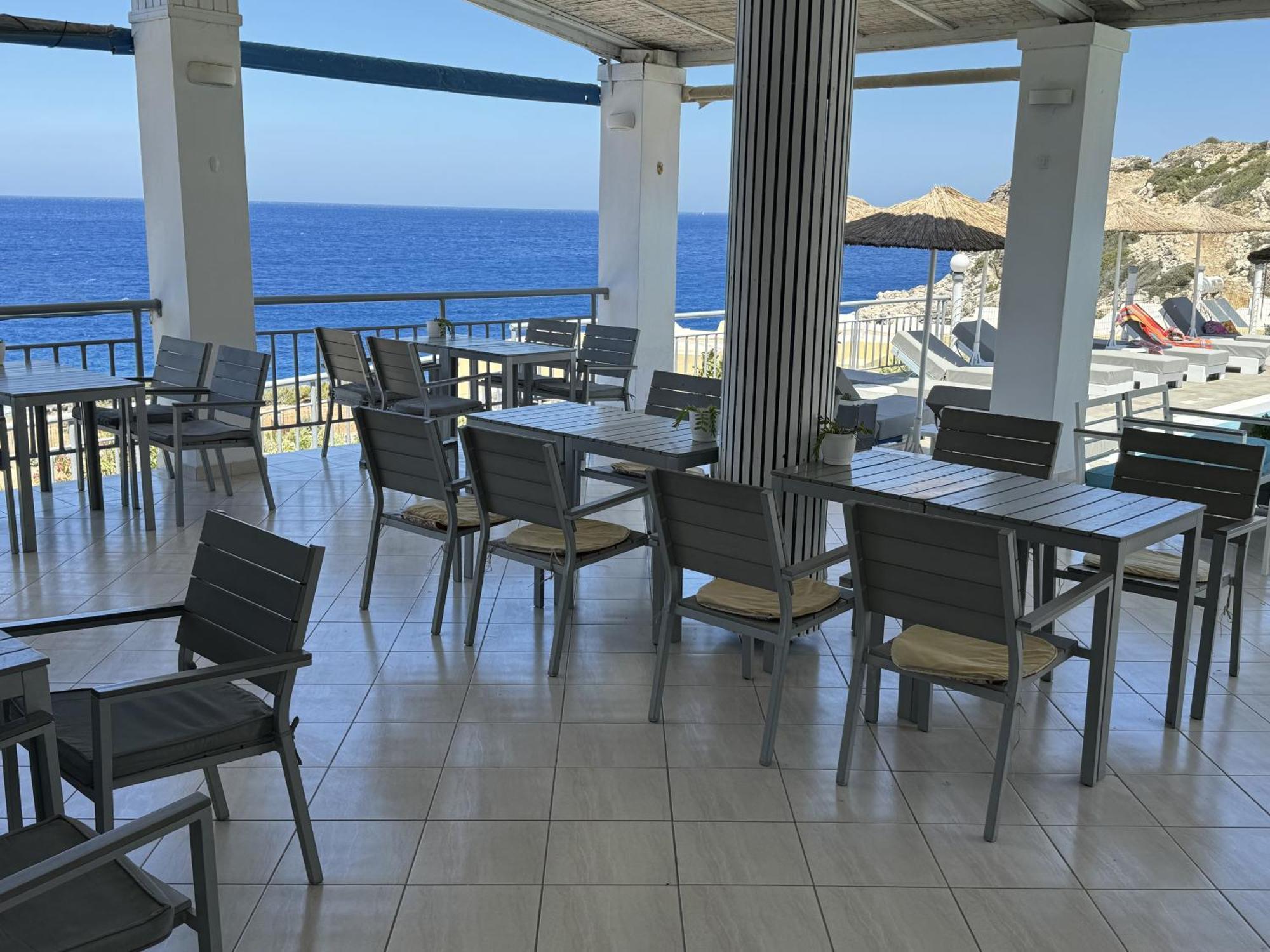 Chc Sound Of The Sea Aparthotel Karpathos Exterior foto