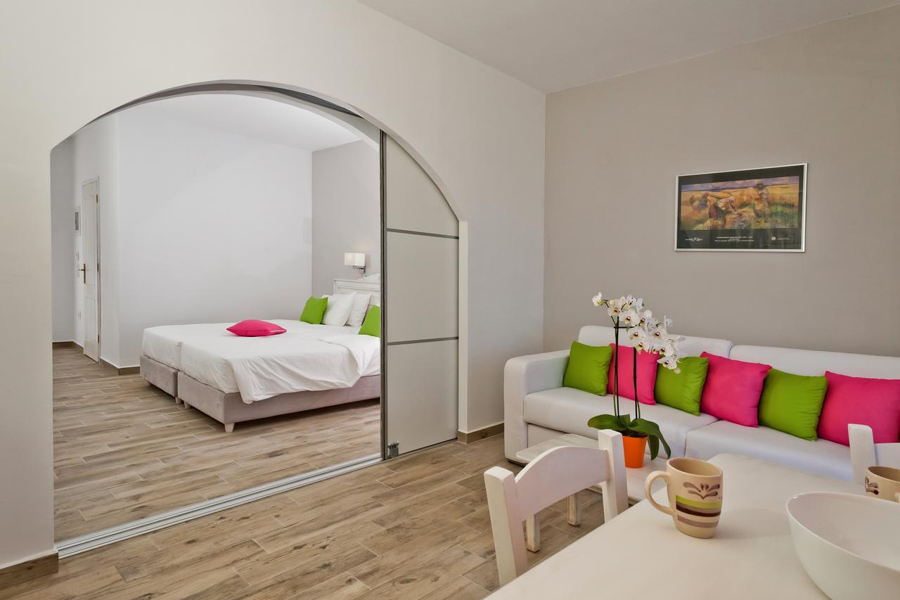 Chc Sound Of The Sea Aparthotel Karpathos Exterior foto