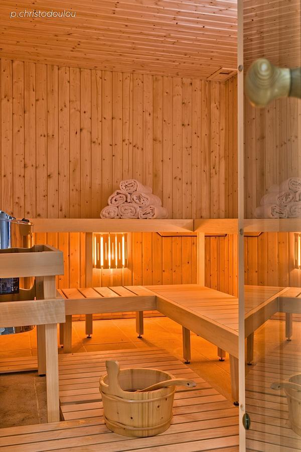 Chc Sound Of The Sea Aparthotel Karpathos Exterior foto