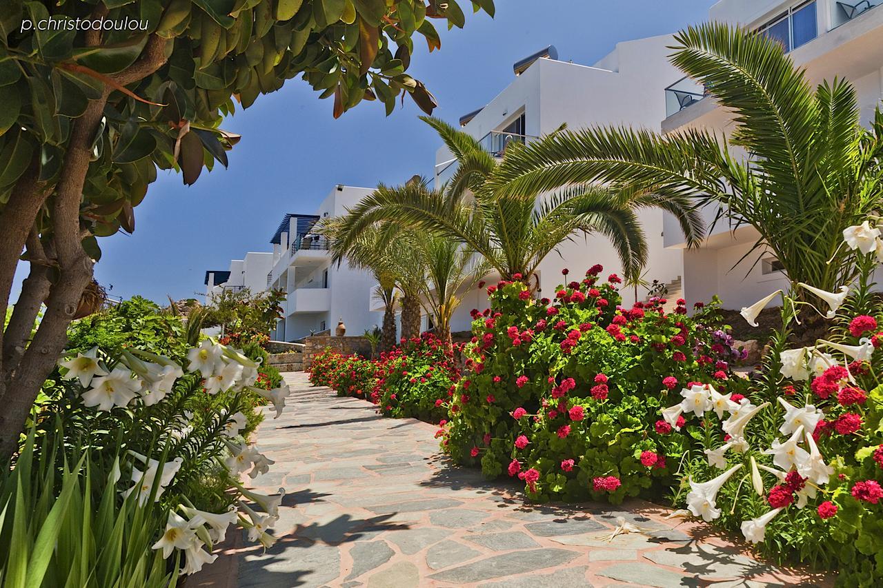 Chc Sound Of The Sea Aparthotel Karpathos Exterior foto